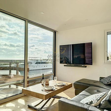 Le Yacht Yourhosthelper Deauville Extérieur photo