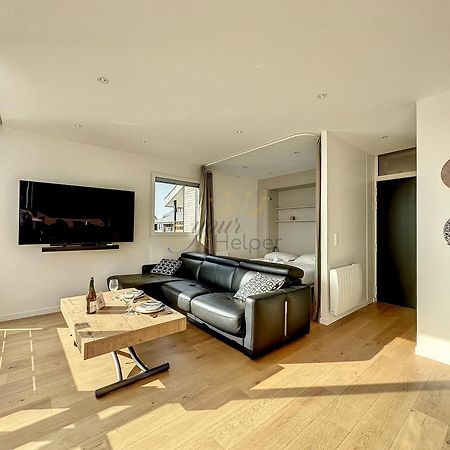 Le Yacht Yourhosthelper Deauville Extérieur photo