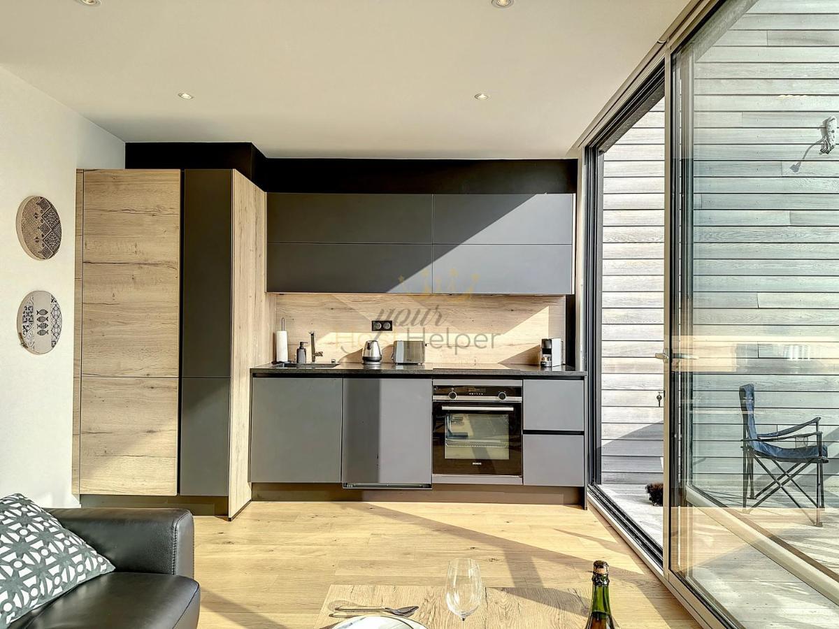 Le Yacht Yourhosthelper Deauville Extérieur photo