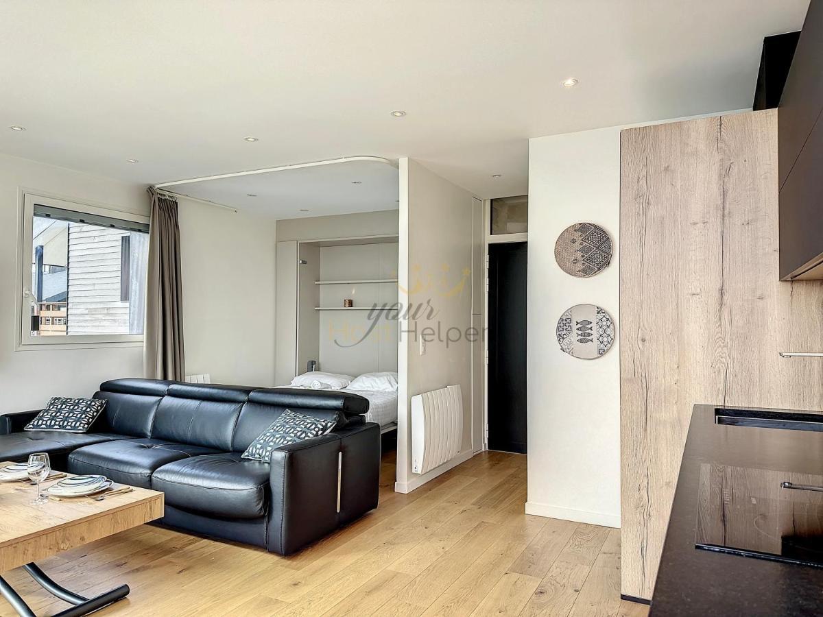 Le Yacht Yourhosthelper Deauville Extérieur photo
