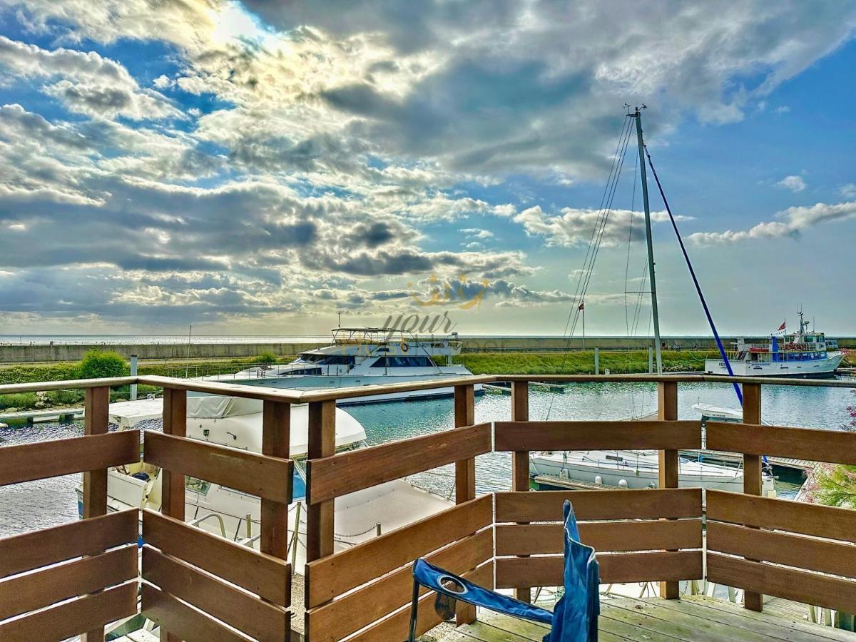 Le Yacht Yourhosthelper Deauville Extérieur photo