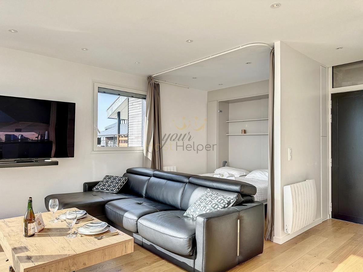Le Yacht Yourhosthelper Deauville Extérieur photo