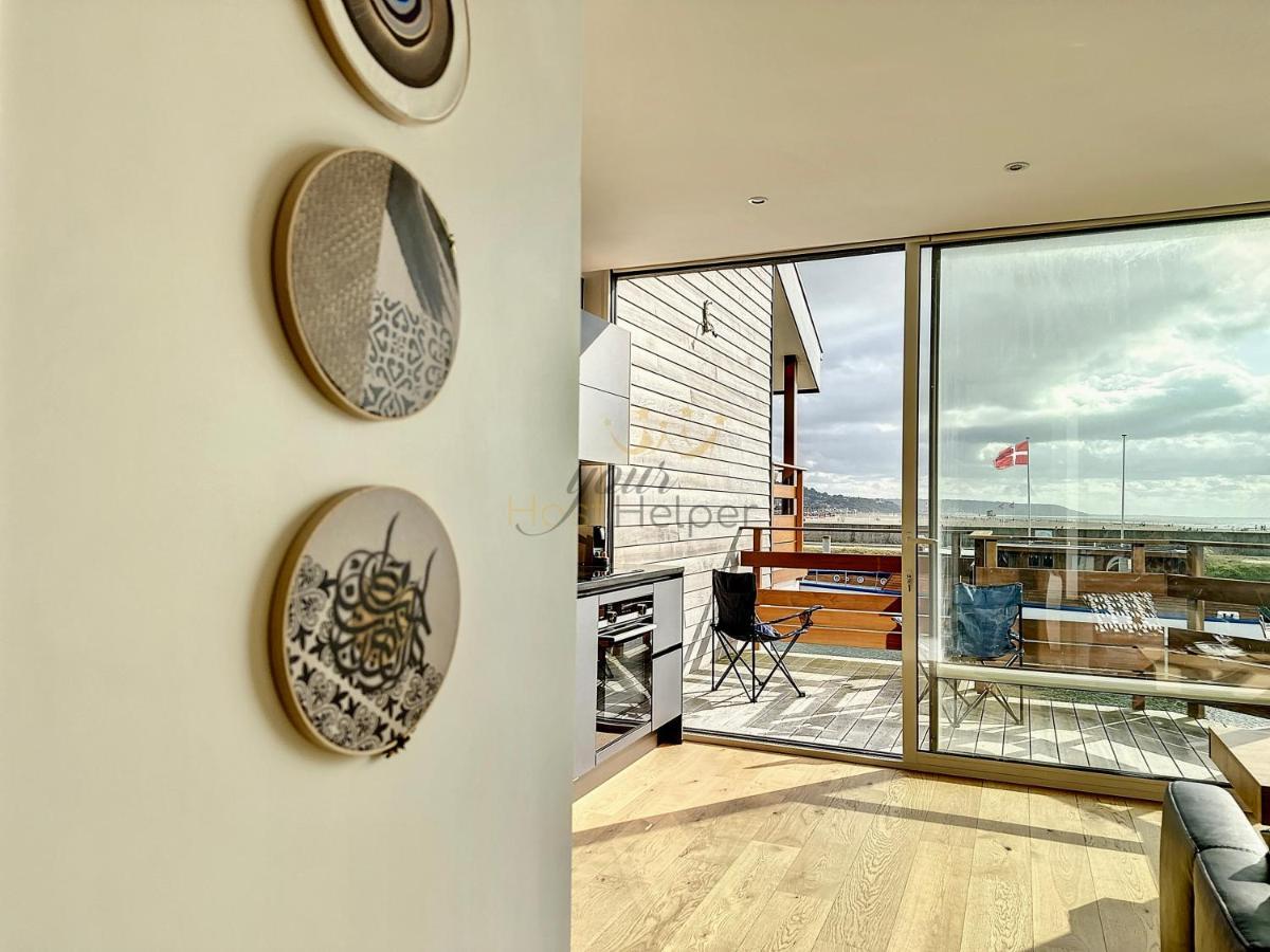 Le Yacht Yourhosthelper Deauville Extérieur photo