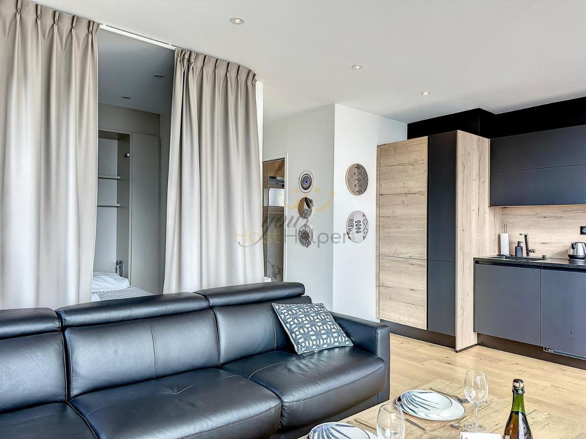 Le Yacht Yourhosthelper Deauville Extérieur photo