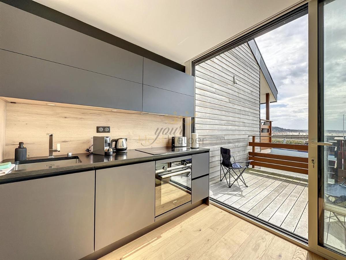 Le Yacht Yourhosthelper Deauville Extérieur photo