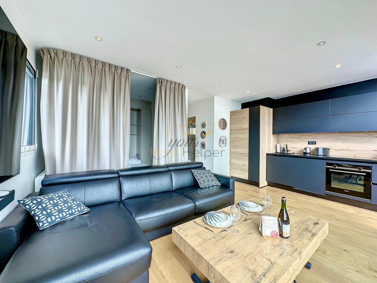 Le Yacht Yourhosthelper Deauville Extérieur photo