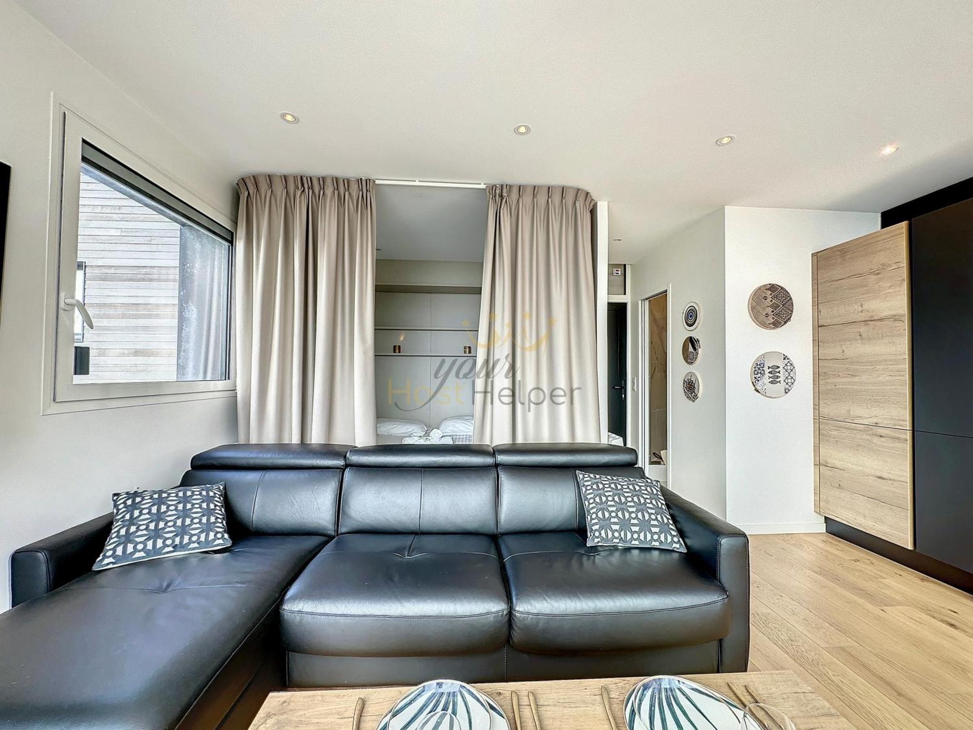 Le Yacht Yourhosthelper Deauville Extérieur photo