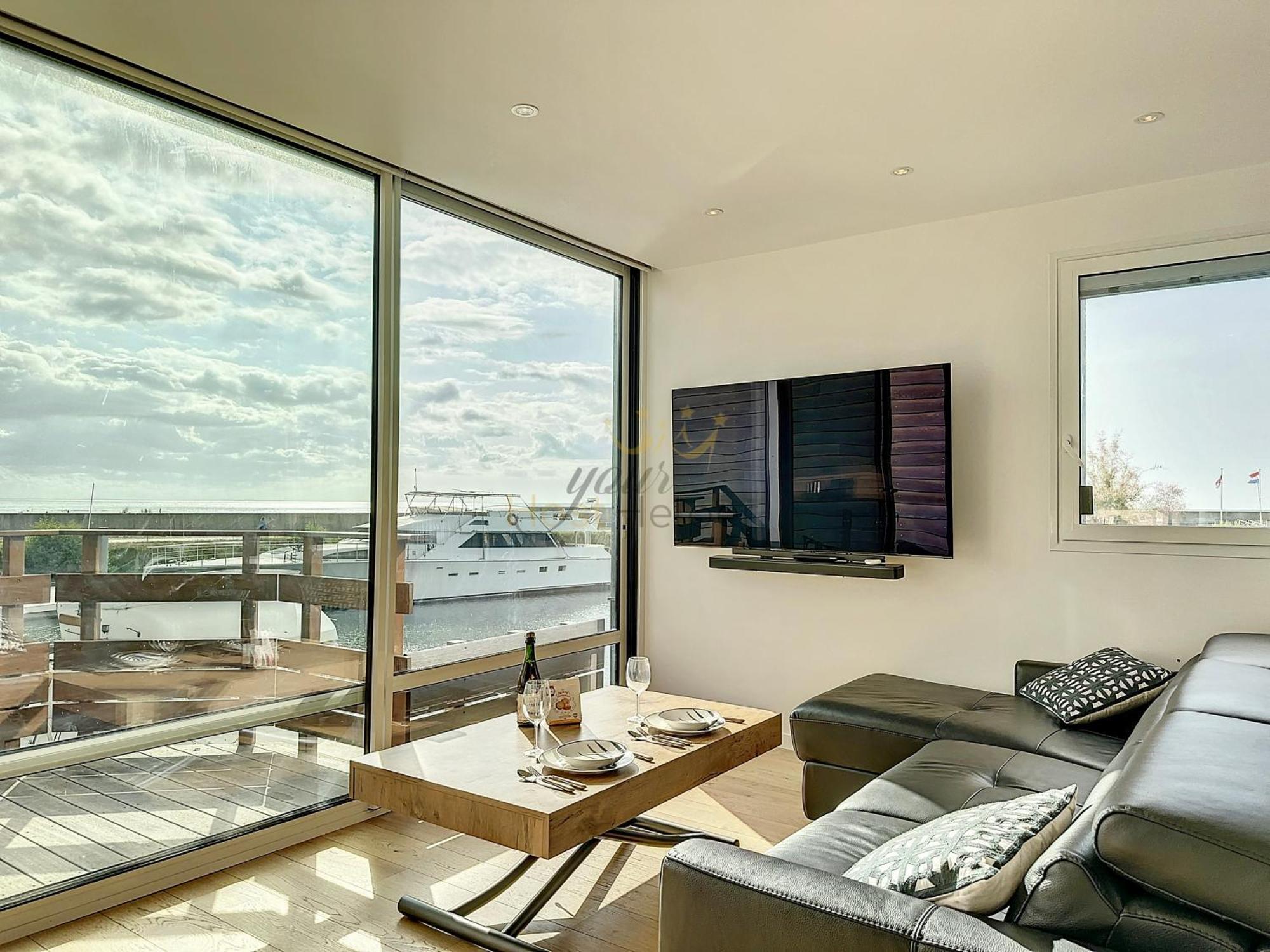 Le Yacht Yourhosthelper Deauville Extérieur photo